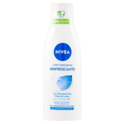 Nivea Visage Latte Detergente Ml.200