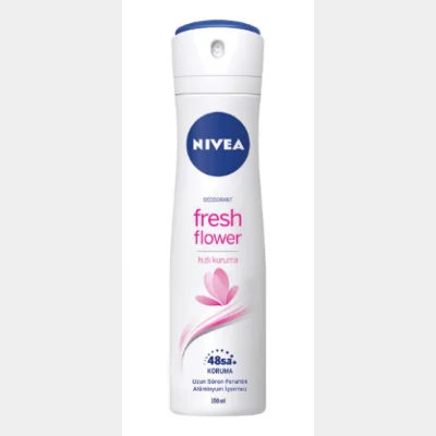 Nivea Fresh Flower Spray 150 ml