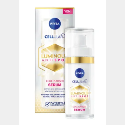 Nivea Anti-Blemish Serum Luminous Antispot 30 Ml