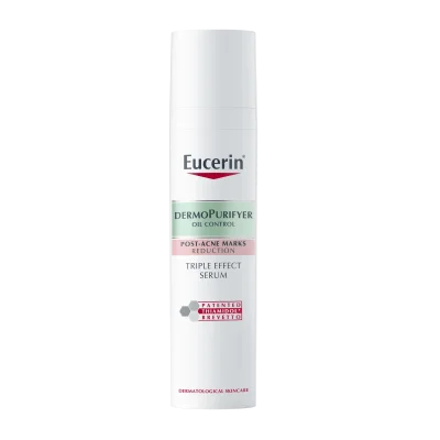 Eucerin Dermo Purifyer Oil Control Triple Effect Serum 40ml