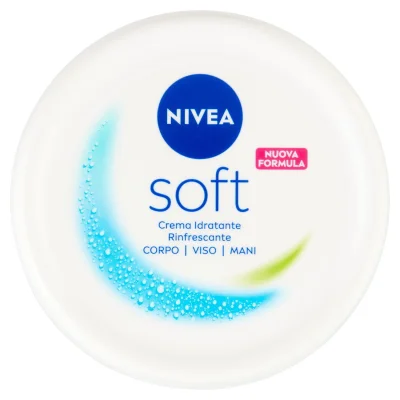 NIVEA Soft Cream 300ml