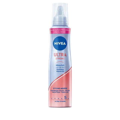 NIVEA Mousse Ultra Strong 150ml