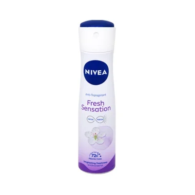 NIVEA deodorant for women Fresh Sensation 72h 150ml