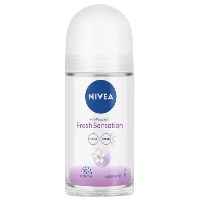 NIVEA ROLLON WOMEN 50ml FRESH SENSATION