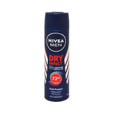 NIVEA Men deodorant 150ml dry impact72h