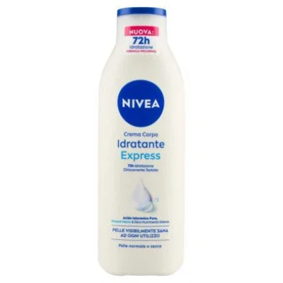Nivea Crema Fluida Idratante Ml.250