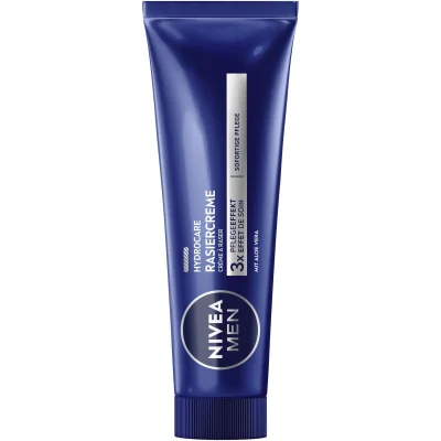 NIVEA Shaving Cream Hydro Care 100ml