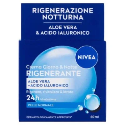 Nivea Visage Crema Riequilibrante Ml.50