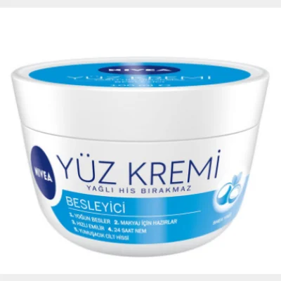 Nivea Facial Care Nourishing Face Cream  100 ml