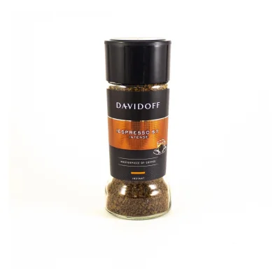 Davidoff 100G ESPRESSO 57 - INSTANT GLASS /6