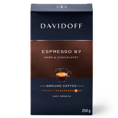 Davidoff Espresso 57 Ground 250g