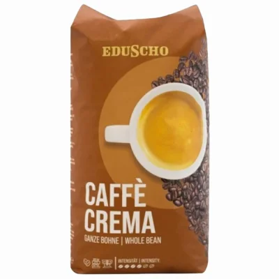 Eduscho 1KG CAFFE CREMA - BEANS /6