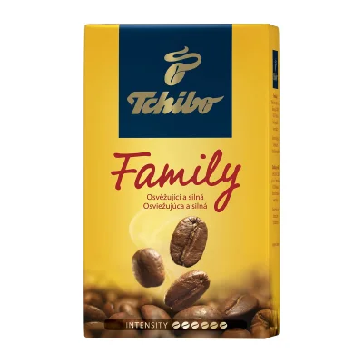 Eduscho 250G FAMILY - GROUND /12