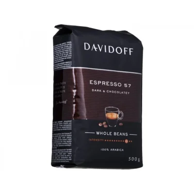 Davidoff 500G ESPRESSO 57 INTENSE - BEANS /10