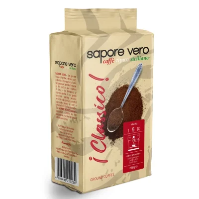 Sapore Vero Classico Ground 500g /12