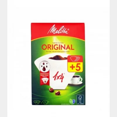 MELITTA 1 ΦΙΛΤΡΑ ΚΑΦΕ 40T+5T