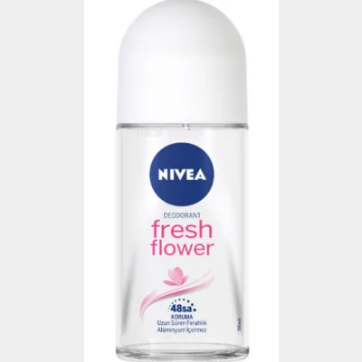 Nivea Fresh Flower Roll-On 50 ml