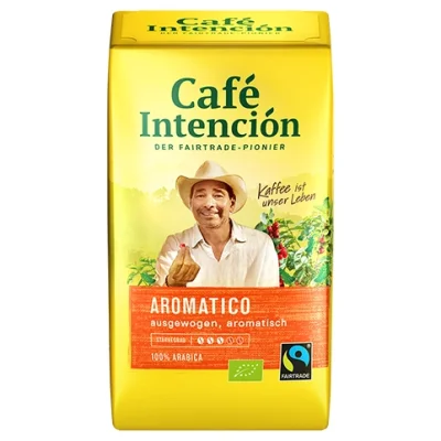 Café Intención Aromatico Ground Coffee 500g