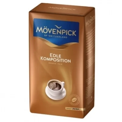 Mövenpick Noble Composition Ground 500g