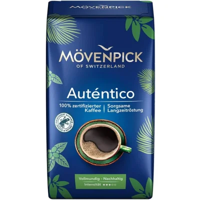 Mövenpick El Autentico Ground Coffee 500g