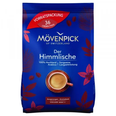 Mövenpick Darboven Mövenpick 36 Pods 252g