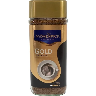 Mövenpick Gold Intense Instant 200g