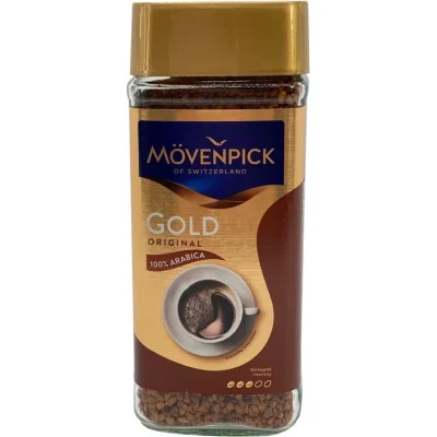 Mövenpick Gold Original Instant 200g