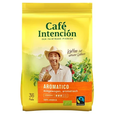 Darboven Café Intención Aromatico 36 Pods 252g