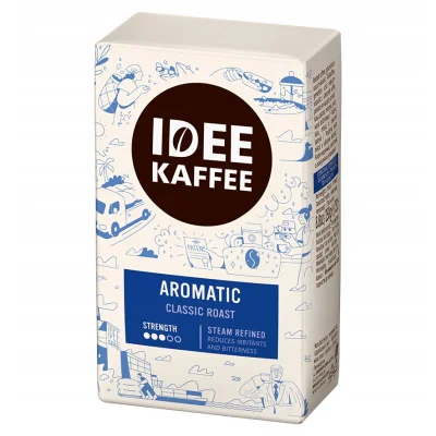 Idee Beans 500g /10