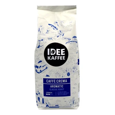 Idee Classic Café Crema Coffee Beans 1kg