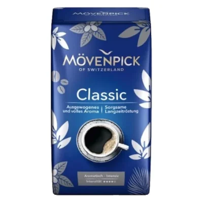 Mövenpick MOVENPICK 500G CLASSIC - GROUND / 12