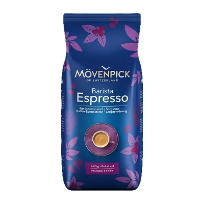 Mövenpick Espresso Coffee Beans 1kg