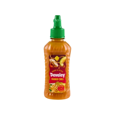 Develey Sauce Mango Chili 225ml