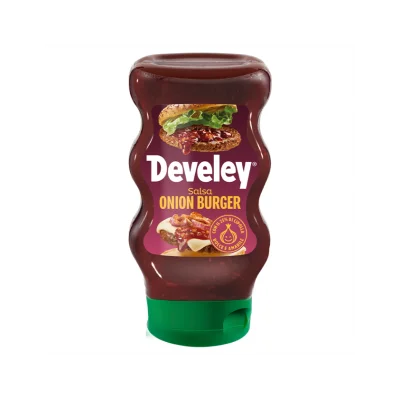 Develey Sauce 250ml Onion Burger