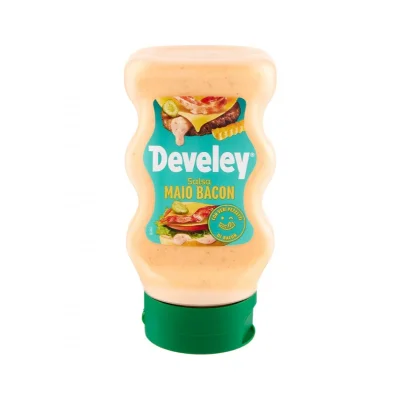 Develey Sauce 250ml Maio Bacon