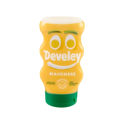 Develey Mayonnaise 250ml 100% Natural