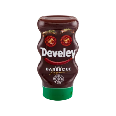 Develey Sauce 250ml Barbecue