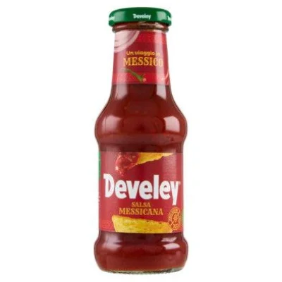 Develey Salsa Messicana Ml.250