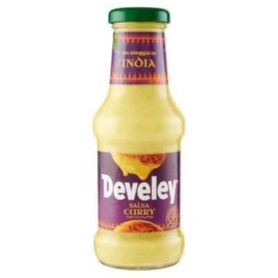 Develey Salsa Curry Ml.250