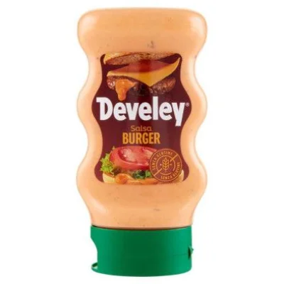 Develey Salsa Burger Ml.250
