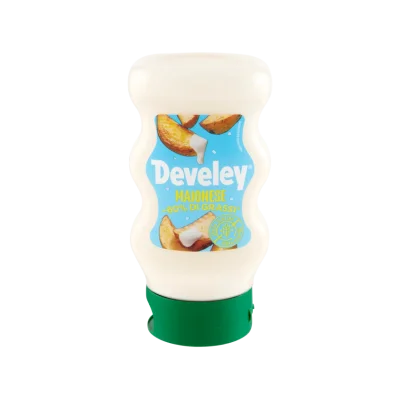 Develey Mayonnaise 250ml -60% Fat