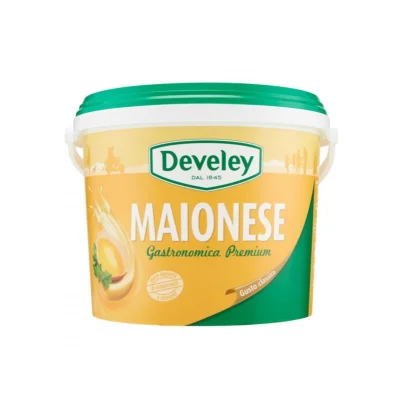 Develey Sauce 5000gr Gourmet Mayonnaise Bucket