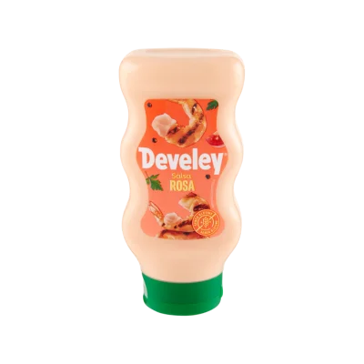 Develey Sauce 410ml Rose