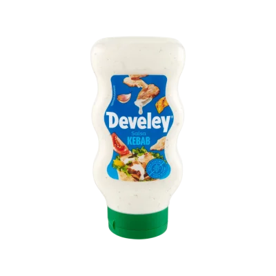 Develey Sauce 410ml Kebab