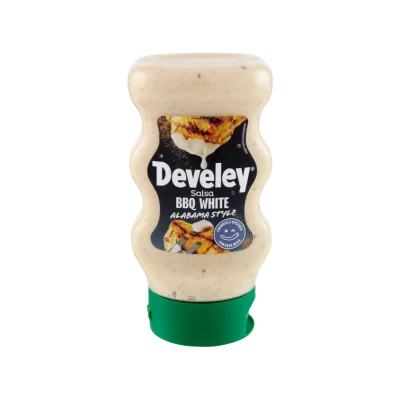 Develey Salsa 250ml Barbecue White