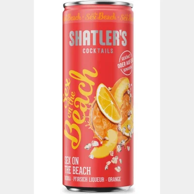 SHARLER's Sex on the Beach 10.1% 250ml