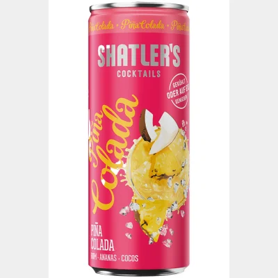 SHARLER's Pina Colada 10.1% 250ml