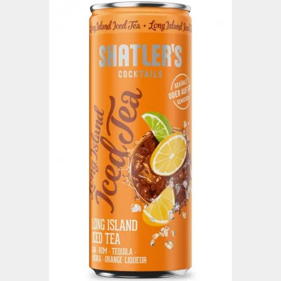 SHATLER's Long Island Iced Tea 10.1% 250ml