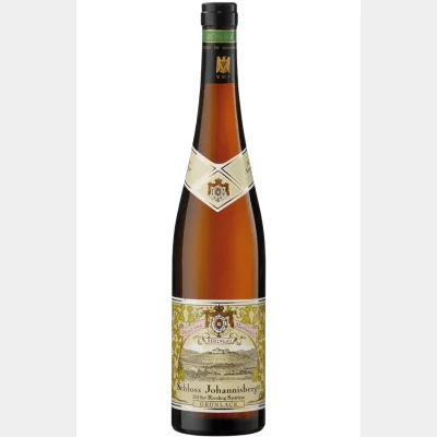 Schloss Johannisberg - Grunlack Riesling Spatlese (Green Seal), Semi-Sweet 2021 75cl