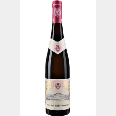 Schloss Johannisberg - Riesling Kabinett Rotlack - (Red Seal), Off Dry 2024 75cl
